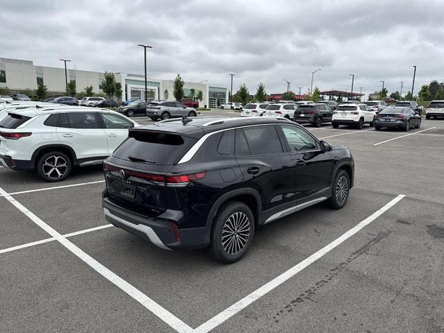 Photo of 2025 Deep Black Pearl Effect Volkswagen Tiguan