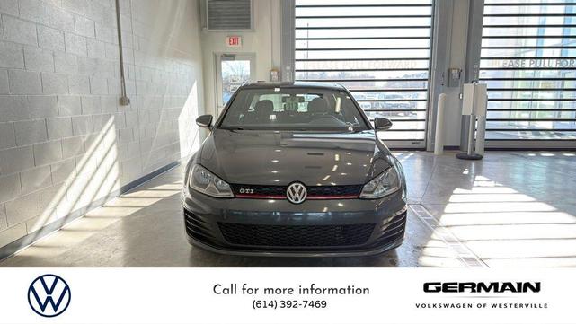 2015 Volkswagen Golf Gti