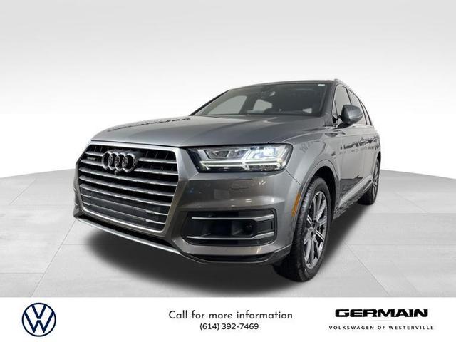 2018 Audi Q7