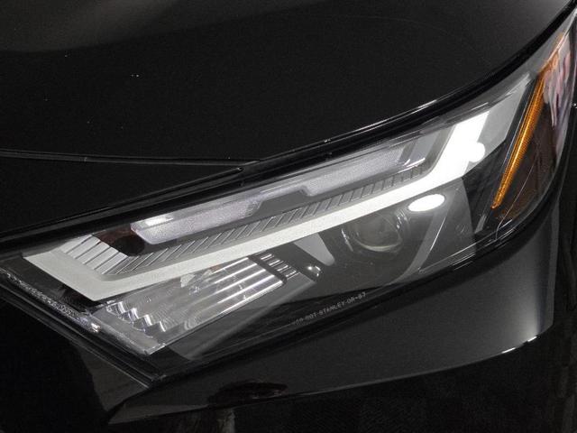 Photo of 2025 Midnight Black Metallic Toyota RAV4