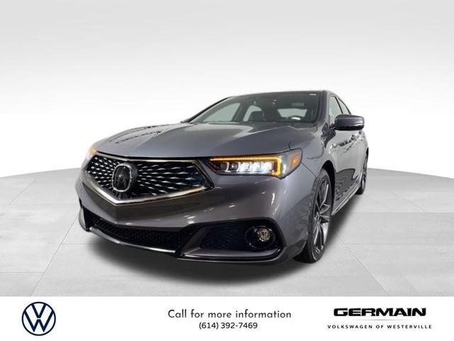 2019 Acura TLX