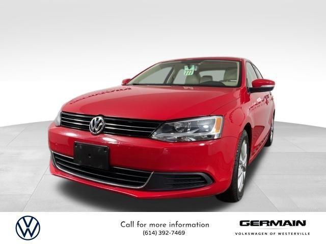 2014 Volkswagen Jetta