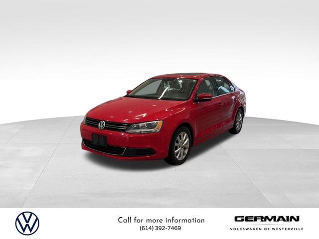 2014 Volkswagen Jetta