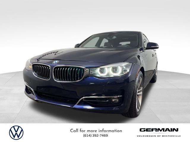 2018 BMW 330 Gran Turismo