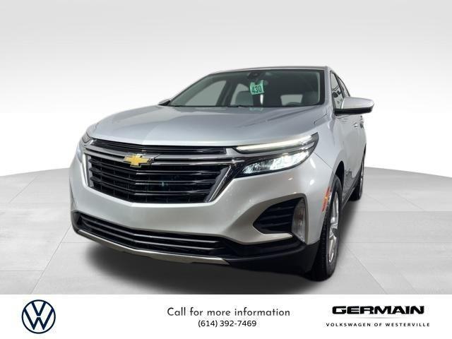 2022 Chevrolet Equinox
