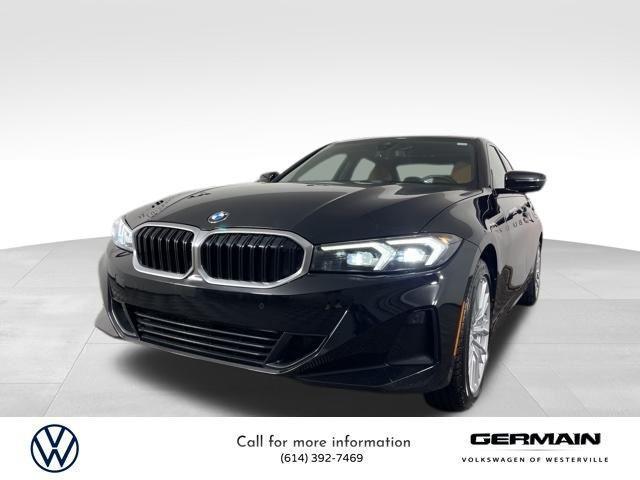 2023 BMW 330