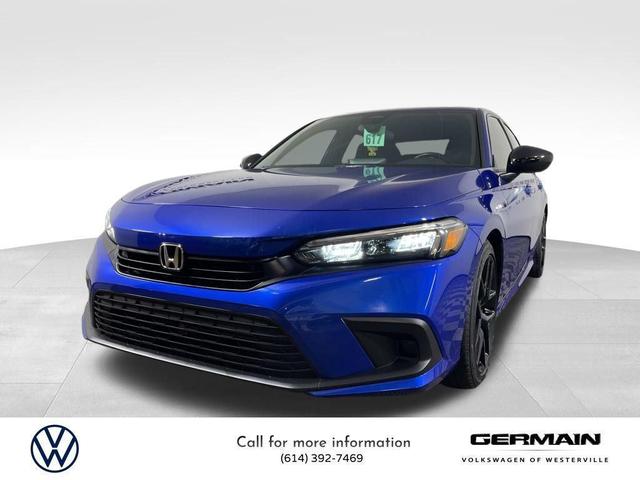 2023 Honda Civic
