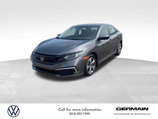 2021 Honda Civic