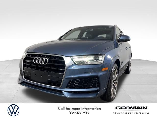 2018 Audi Q3
