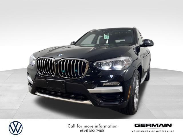 2019 BMW X3