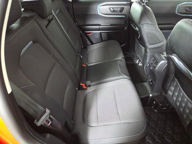Photo of 2024 Chili Pepper Red Ford Bronco Sport