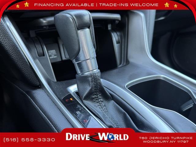 Photo of 2022 Platinum White Pearl Honda Accord