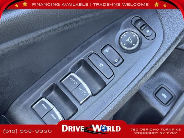 Photo of 2022 Platinum White Pearl Honda Accord