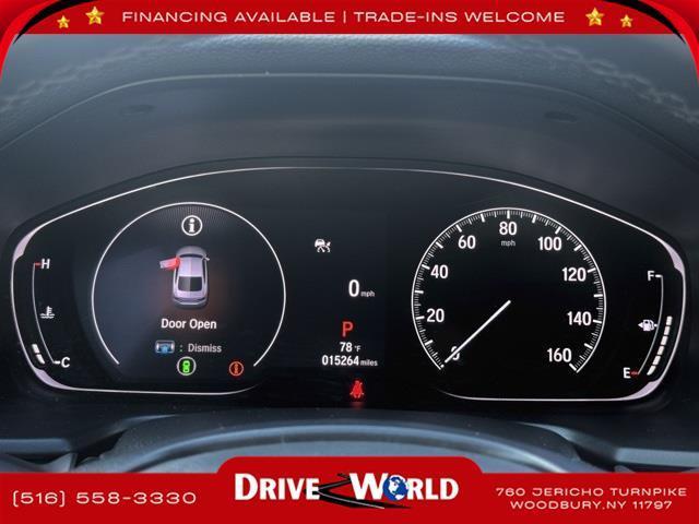 Photo of 2022 Platinum White Pearl Honda Accord