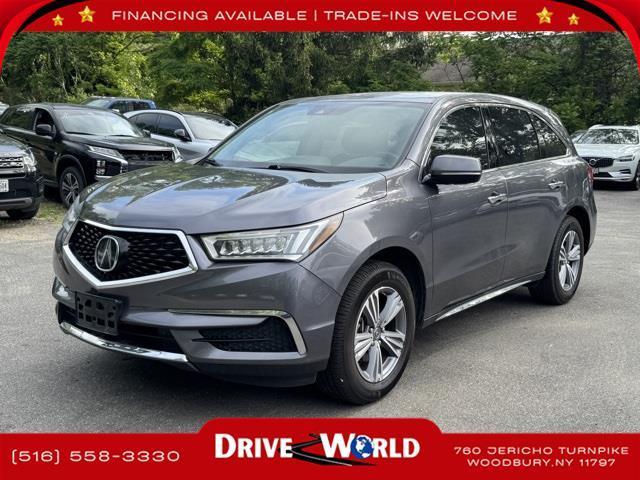 2020 Acura MDX