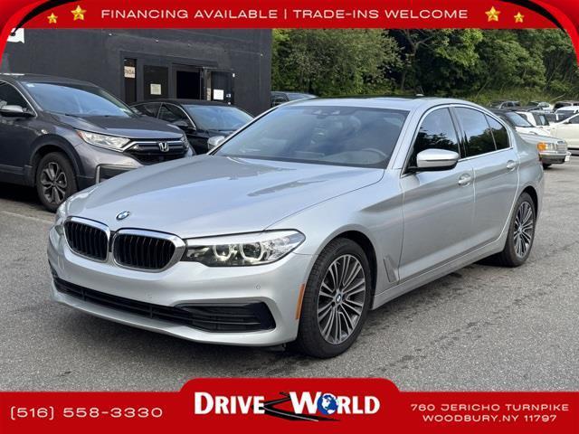 2019 BMW 530
