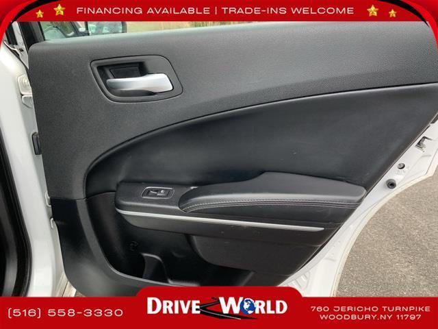 Photo of 2021 White Knuckle Clearcoat Dodge Charger