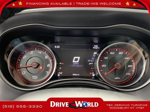 Photo of 2021 White Knuckle Clearcoat Dodge Charger