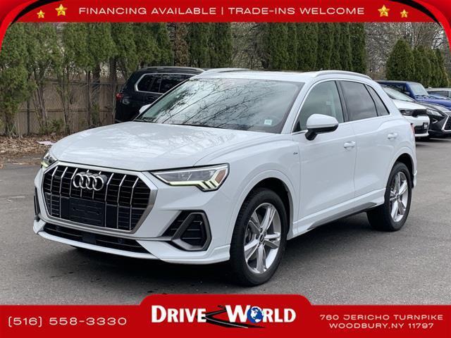 2022 Audi Q3