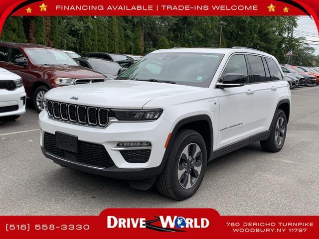 2023 Jeep Grand Cherokee 4xe