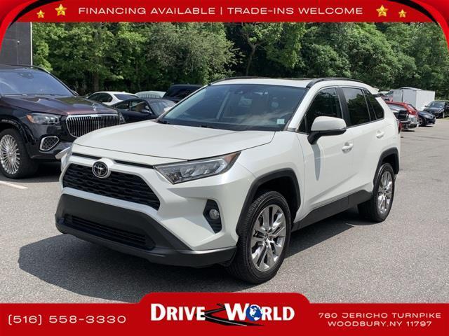 2021 Toyota RAV4