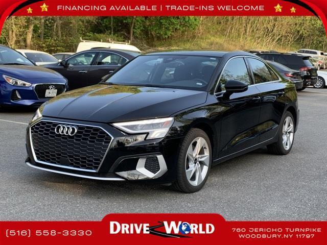 2023 Audi A3