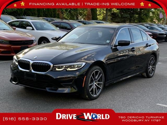 2021 BMW 330