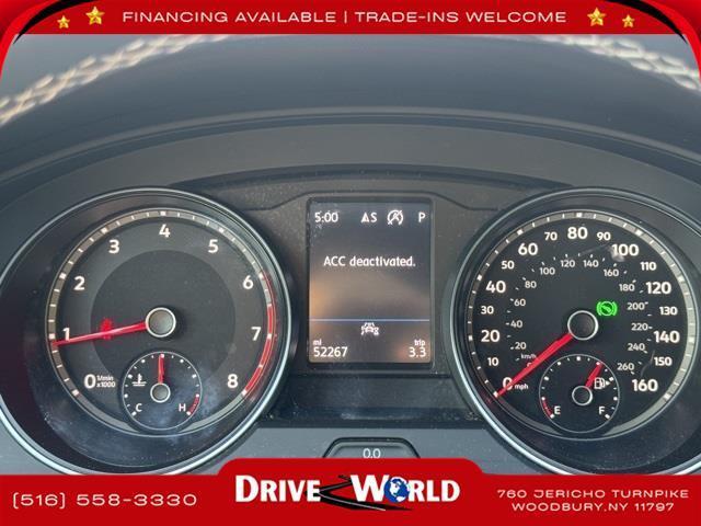 Photo of 2021 Deep Black Pearl Volkswagen Atlas