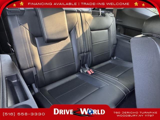 Photo of 2021 Deep Black Pearl Volkswagen Atlas