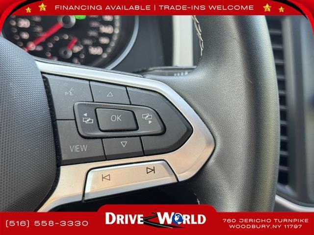 Photo of 2021 Deep Black Pearl Volkswagen Atlas