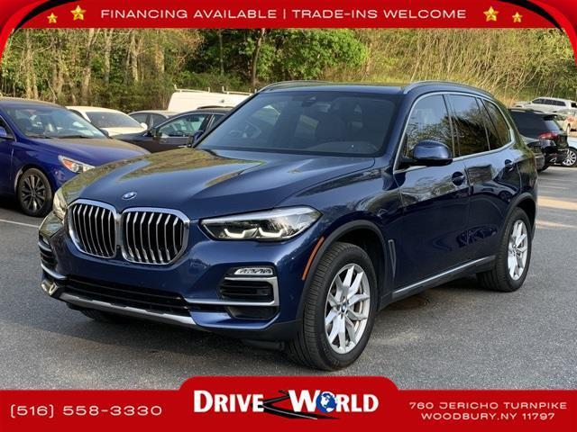 2020 BMW X5