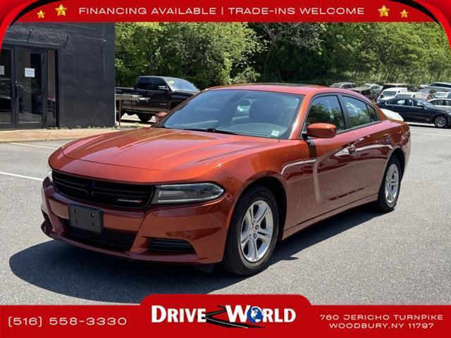 2021 Dodge Charger