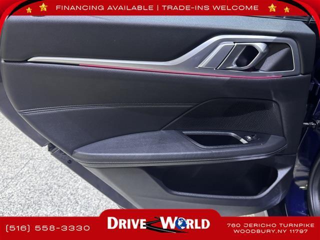 Photo of 2024 Tanzanite Blue II Metallic BMW 430 Gran Coupe