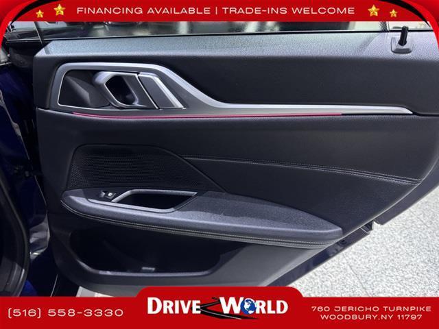 Photo of 2024 Tanzanite Blue II Metallic BMW 430 Gran Coupe