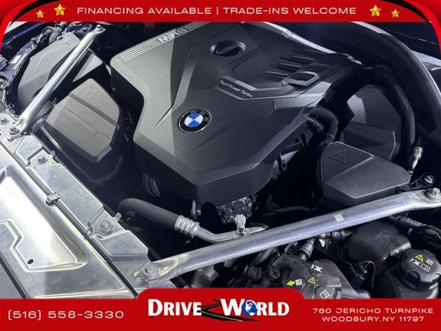 Photo of 2024 Tanzanite Blue II Metallic BMW 430 Gran Coupe