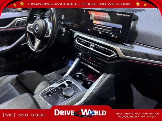 Photo of 2024 Tanzanite Blue II Metallic BMW 430 Gran Coupe