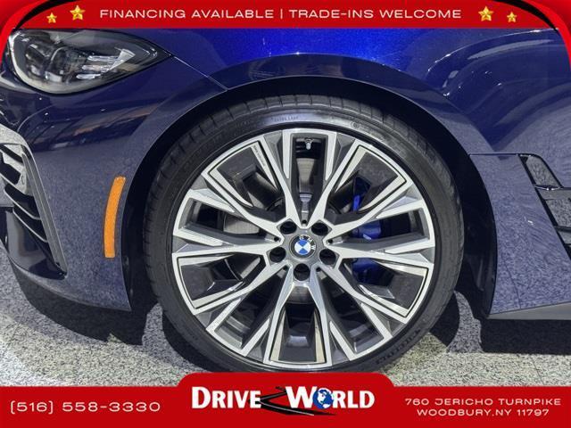 Photo of 2024 Tanzanite Blue II Metallic BMW 430 Gran Coupe