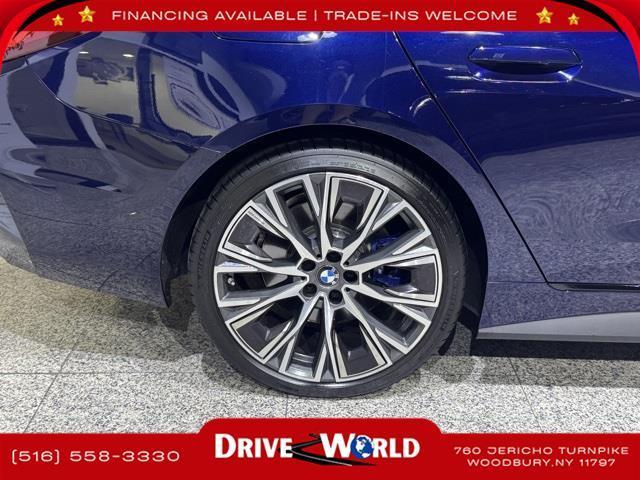 Photo of 2024 Tanzanite Blue II Metallic BMW 430 Gran Coupe