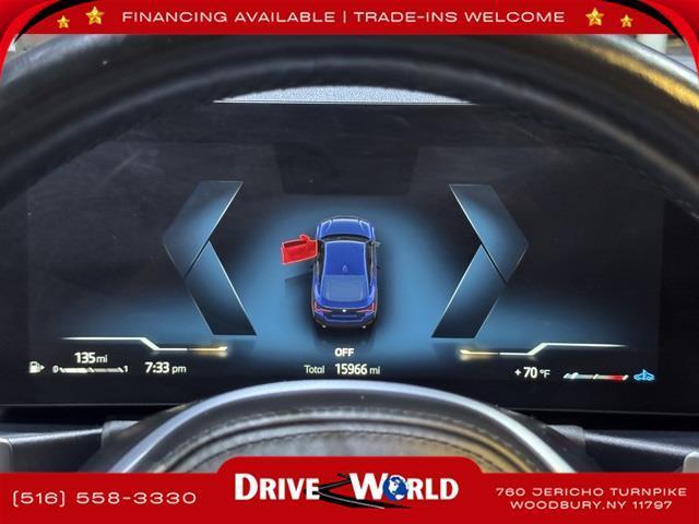 Photo of 2024 Tanzanite Blue II Metallic BMW 430 Gran Coupe