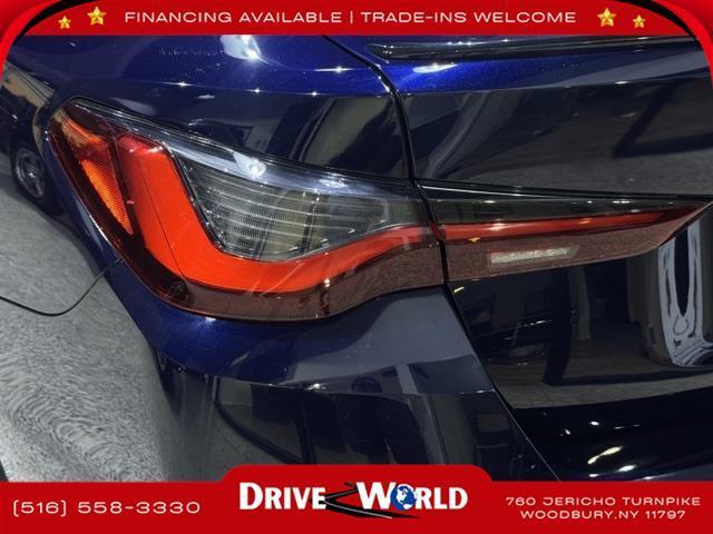 Photo of 2024 Tanzanite Blue II Metallic BMW 430 Gran Coupe