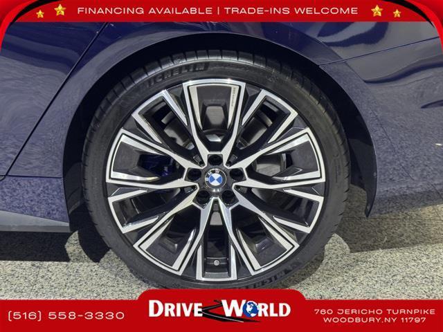 Photo of 2024 Tanzanite Blue II Metallic BMW 430 Gran Coupe