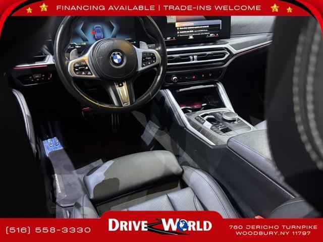 Photo of 2024 Tanzanite Blue II Metallic BMW 430 Gran Coupe