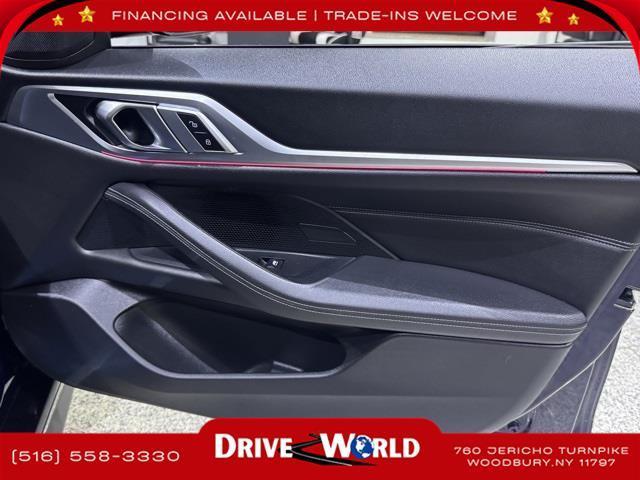 Photo of 2024 Tanzanite Blue II Metallic BMW 430 Gran Coupe