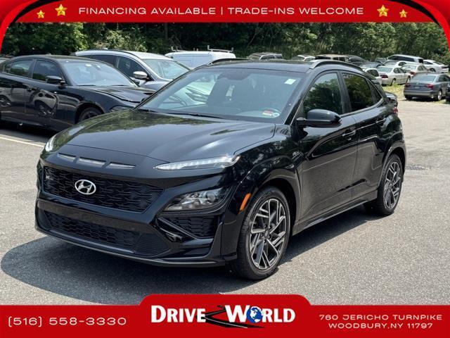 2023 Hyundai KONA