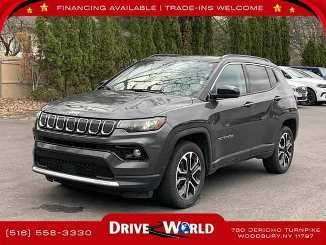 2022 Jeep Compass