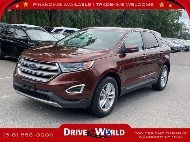 2016 Ford Edge