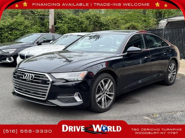 2023 Audi A6
