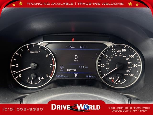 Photo of 2023 Gun Metallic Nissan Altima