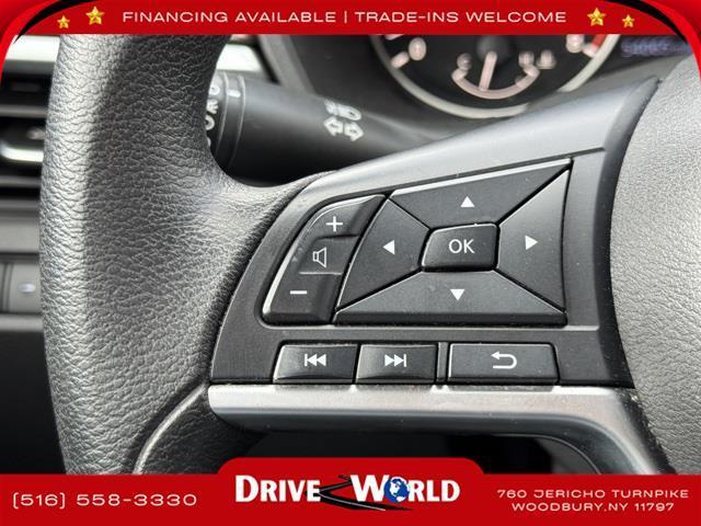 Photo of 2023 Gun Metallic Nissan Altima