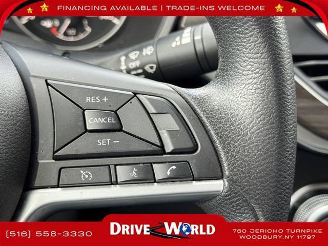 Photo of 2023 Gun Metallic Nissan Altima
